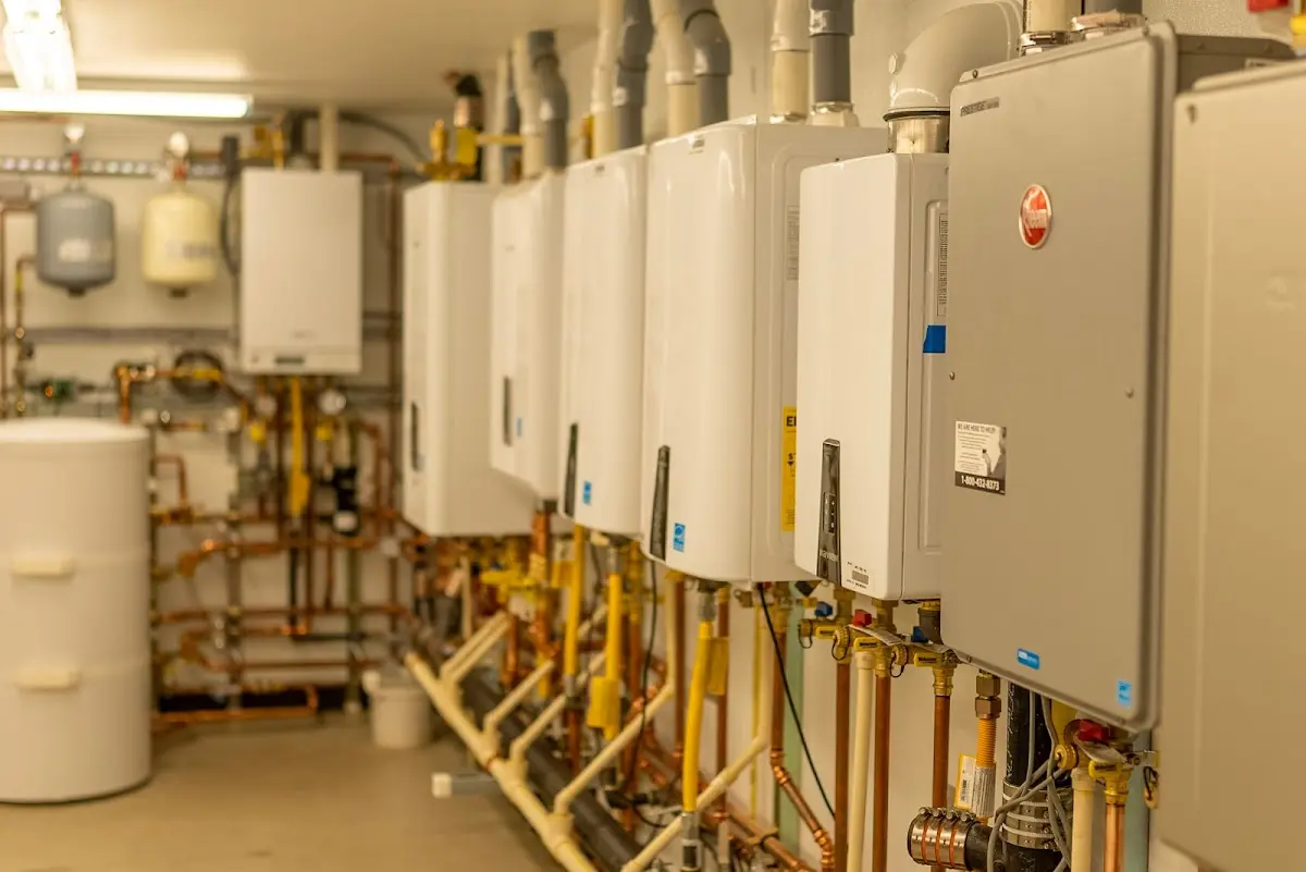 Plumbing services in Rossford, OH